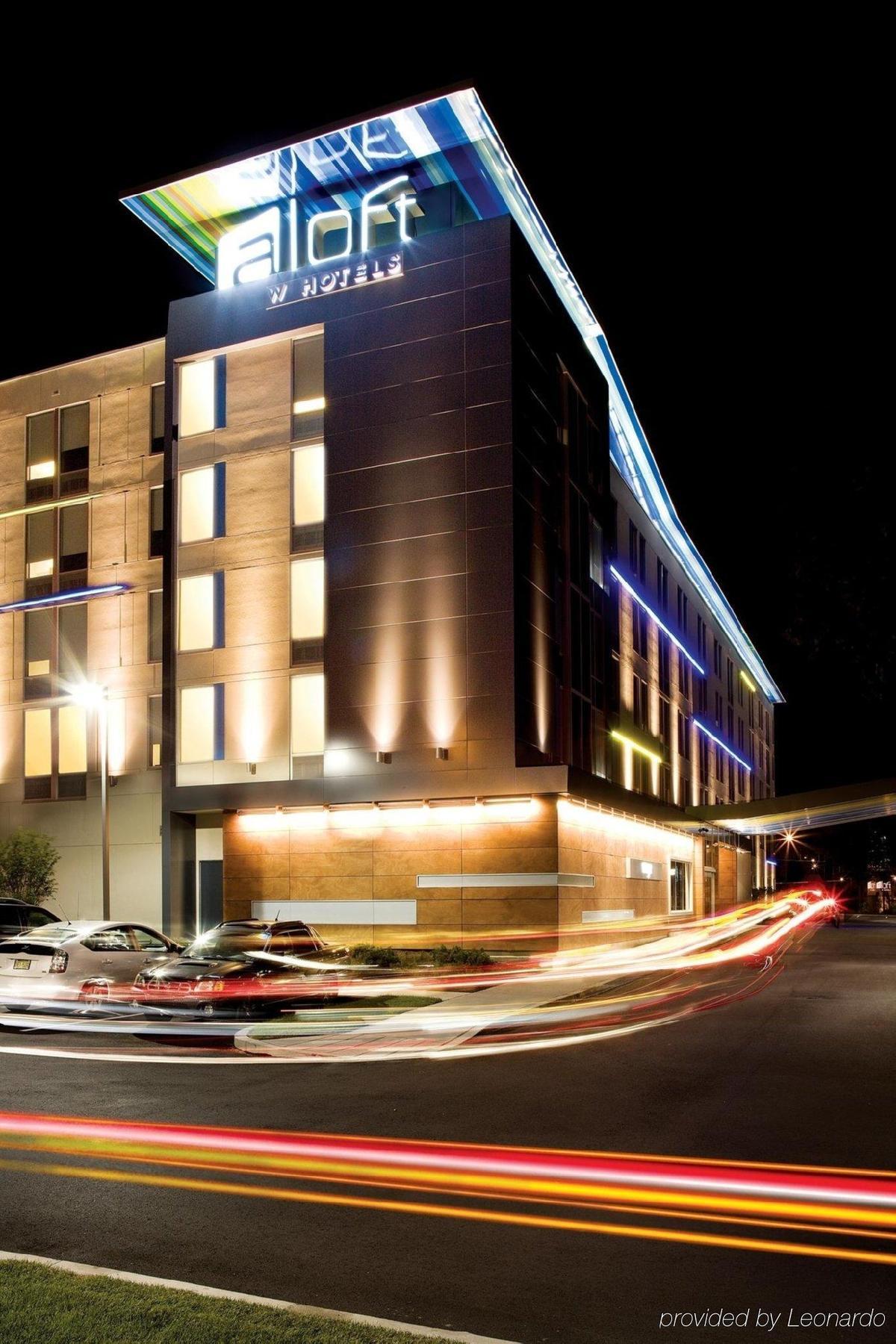 Отель Aloft San Antonio Airport Экстерьер фото