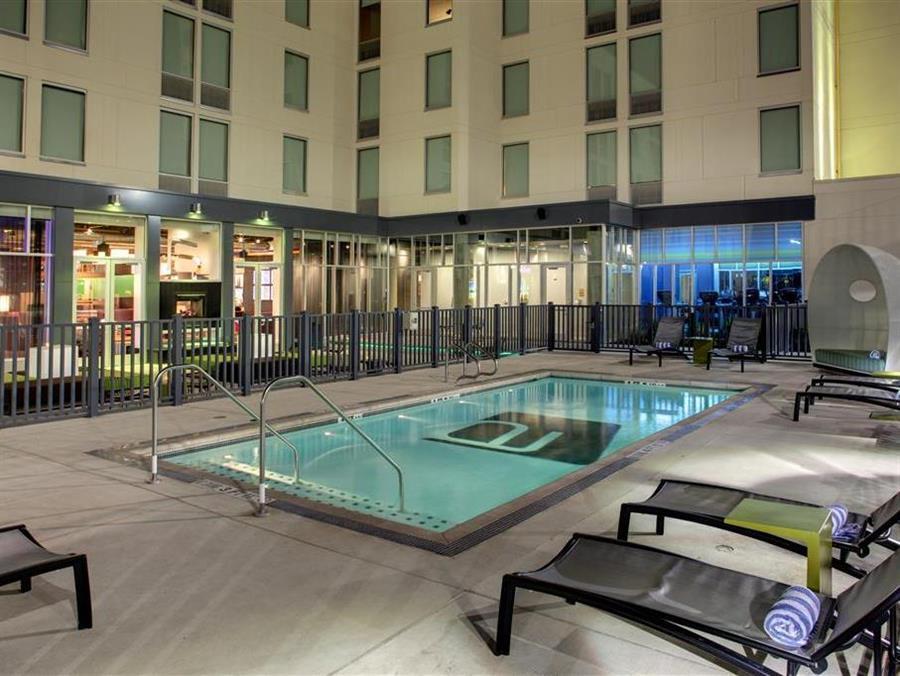 Отель Aloft San Antonio Airport Экстерьер фото
