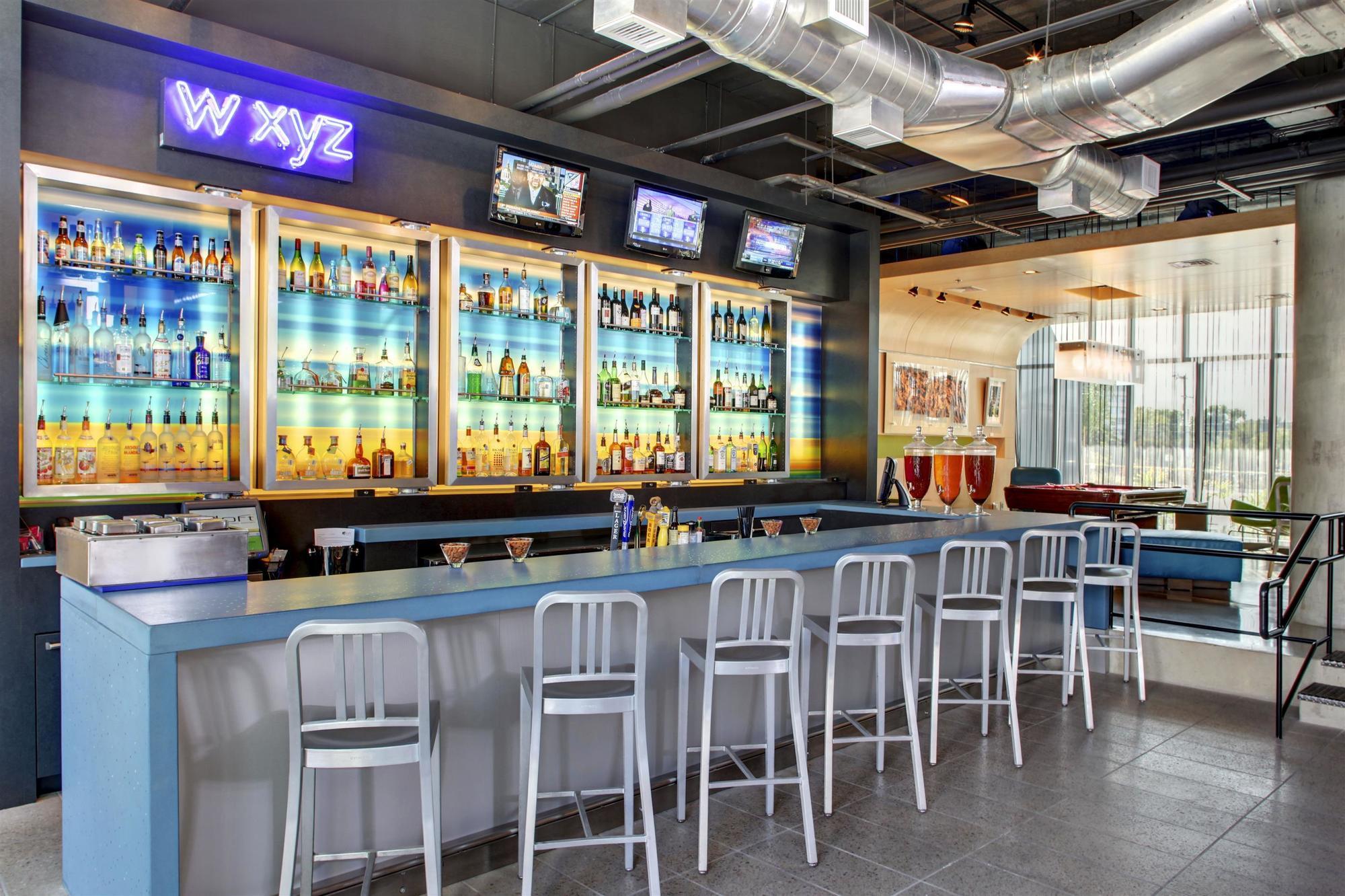 Отель Aloft San Antonio Airport Экстерьер фото