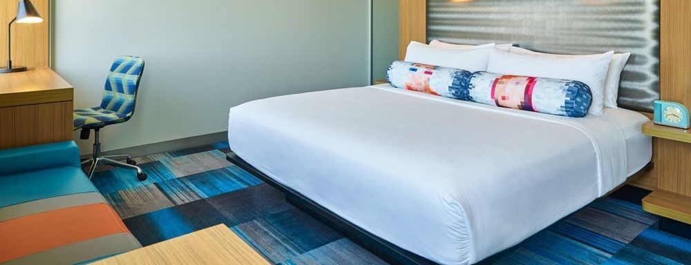 Отель Aloft San Antonio Airport Экстерьер фото