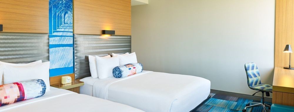 Отель Aloft San Antonio Airport Экстерьер фото
