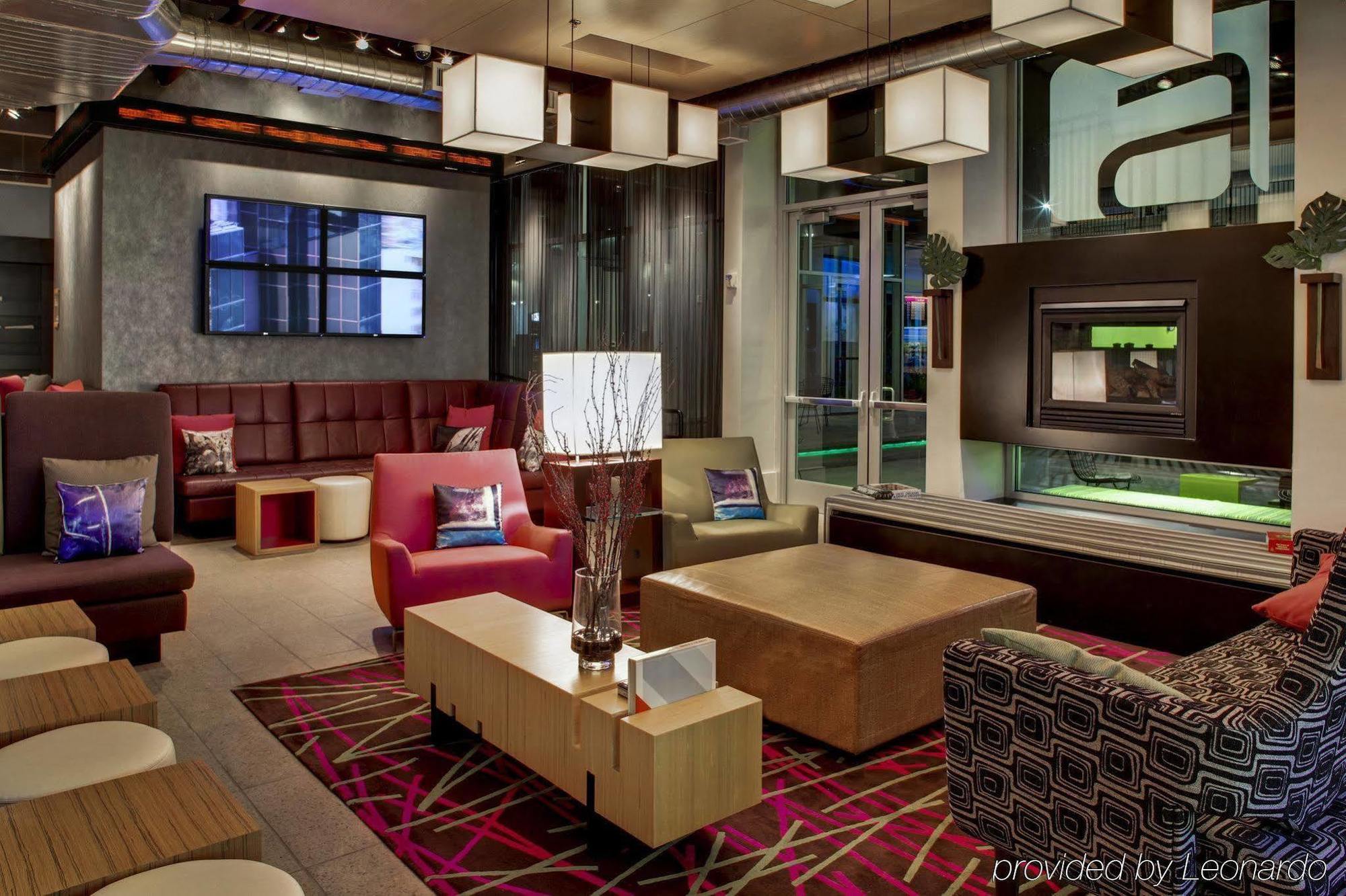 Отель Aloft San Antonio Airport Экстерьер фото
