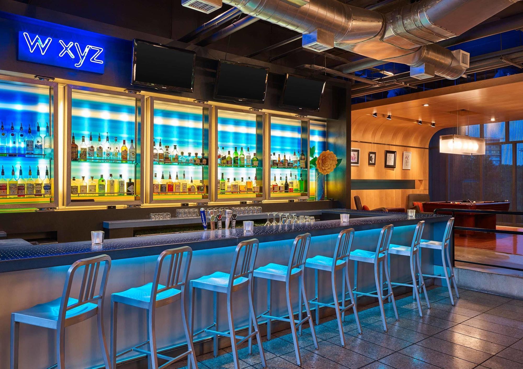 Отель Aloft San Antonio Airport Экстерьер фото