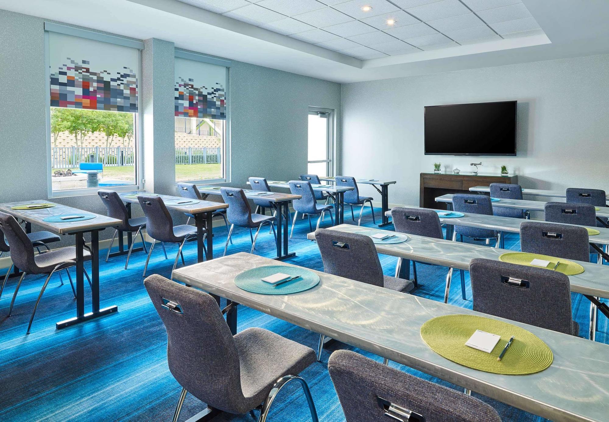 Отель Aloft San Antonio Airport Экстерьер фото