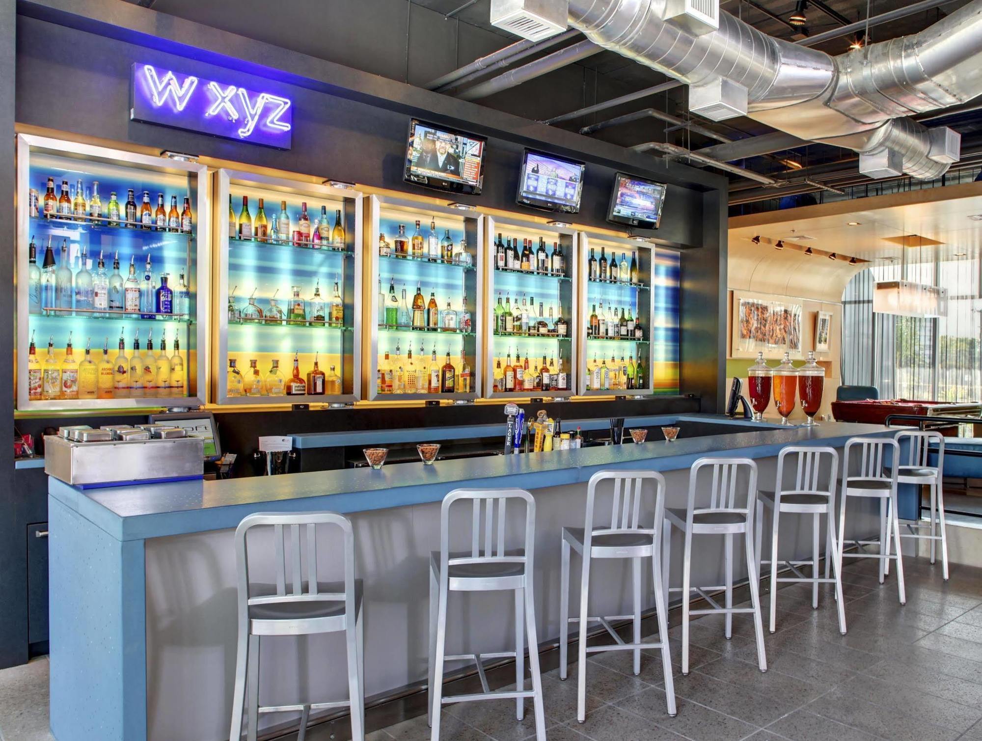 Отель Aloft San Antonio Airport Экстерьер фото