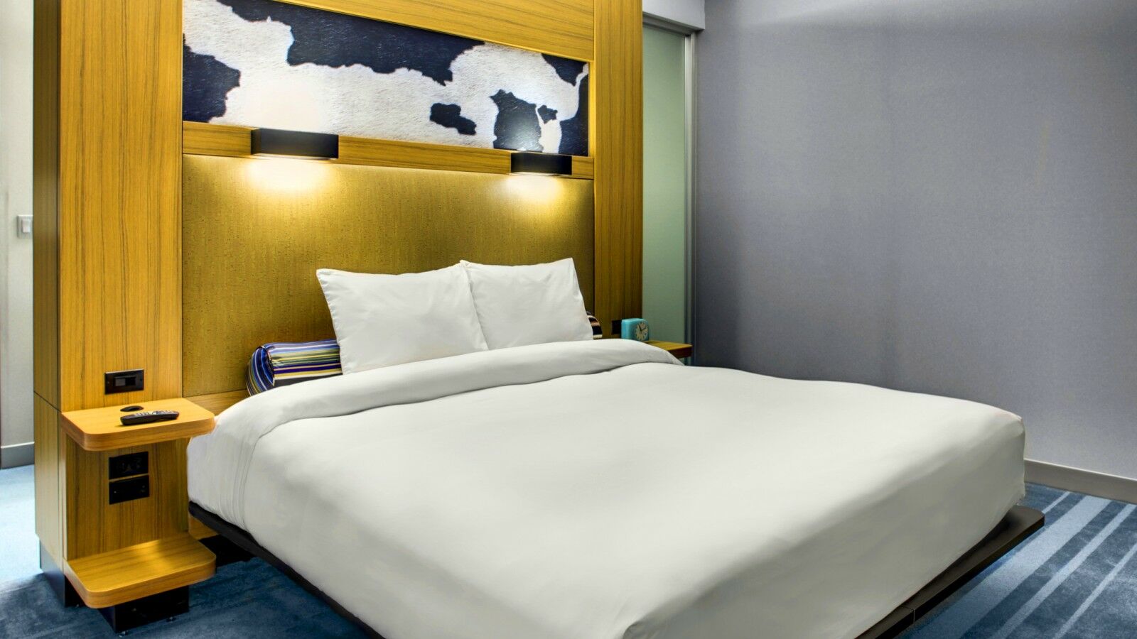 Отель Aloft San Antonio Airport Экстерьер фото