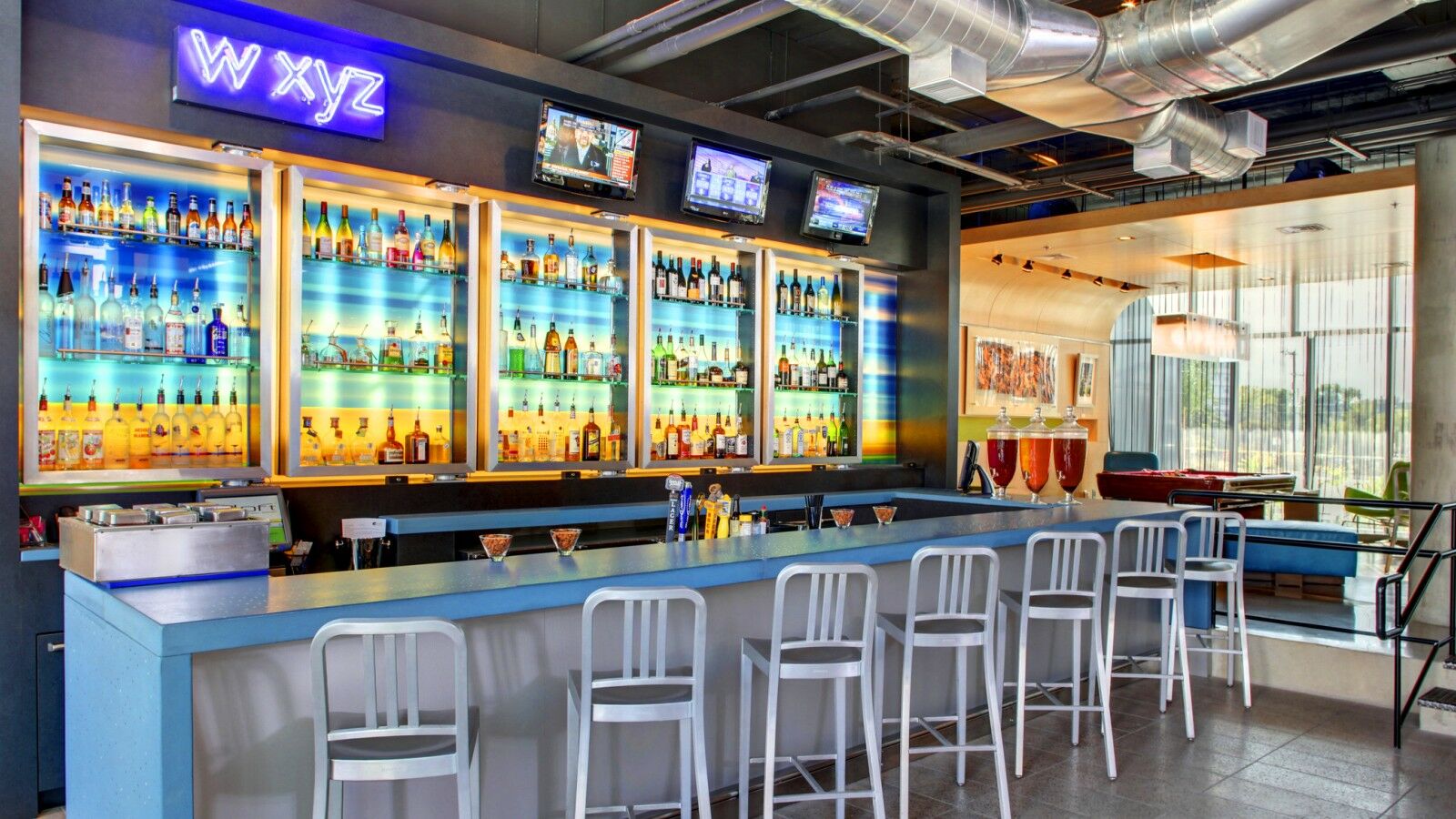 Отель Aloft San Antonio Airport Экстерьер фото