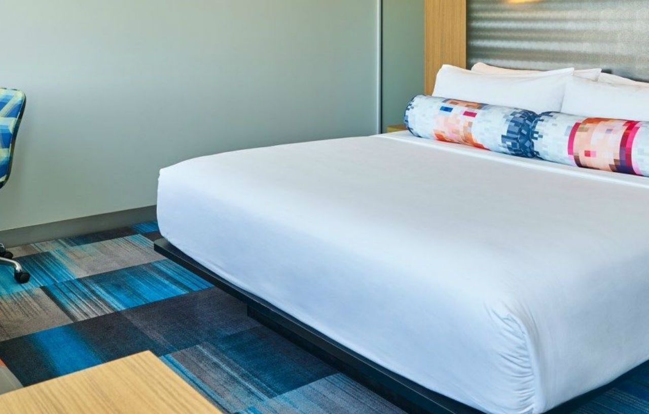 Отель Aloft San Antonio Airport Экстерьер фото