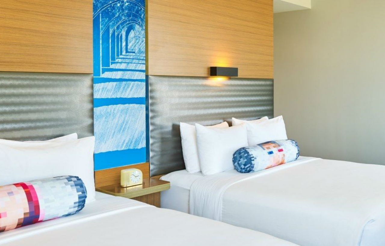 Отель Aloft San Antonio Airport Экстерьер фото