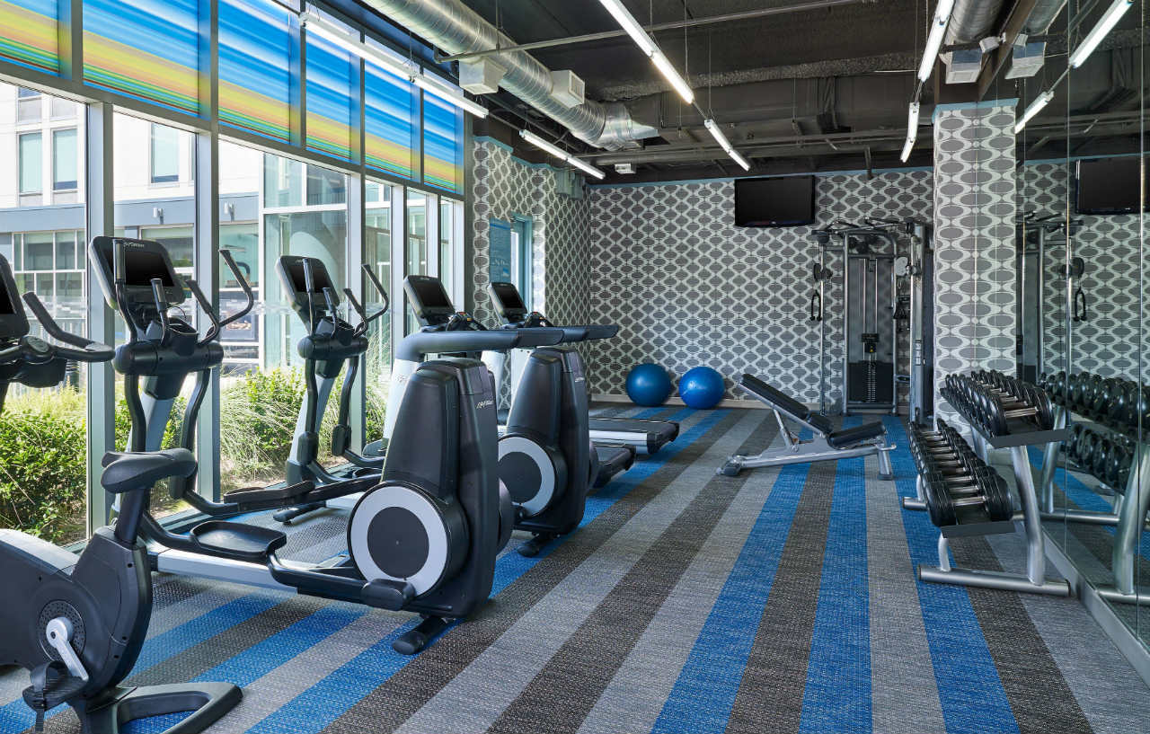 Отель Aloft San Antonio Airport Экстерьер фото